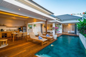 Villa Ryky - 2 Bedroom Private Luxury Villa in Nyanyi Beach